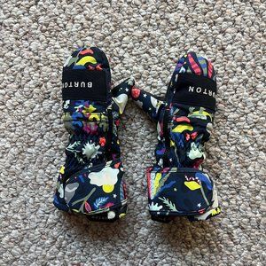 Burton Kids Mitten Gloves